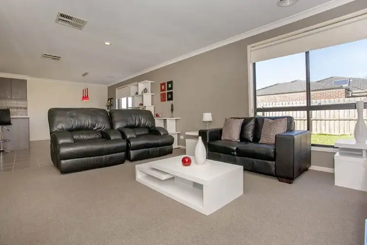 Third view of Homely house listing, 12 Krisanway Drive, Marshall VIC 3216