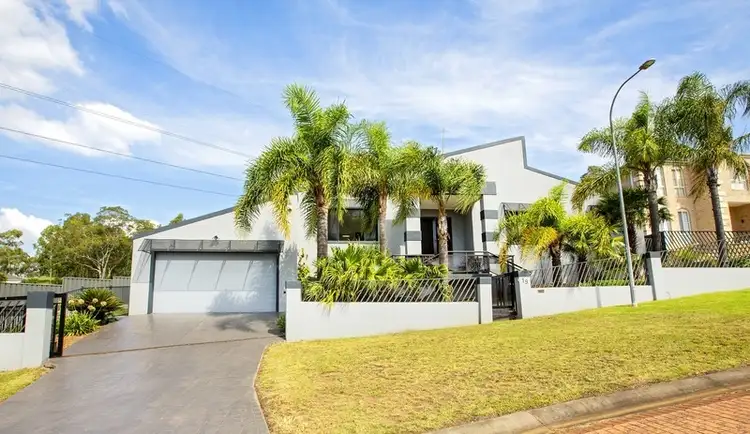 Main view of Homely house listing, 19 Adelaide Place, Cecil Hills NSW 2171