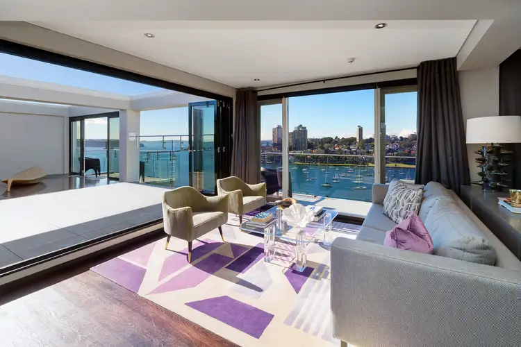 Penthouse 2/108 Elizabeth Bay Road, Elizabeth Bay NSW 2011