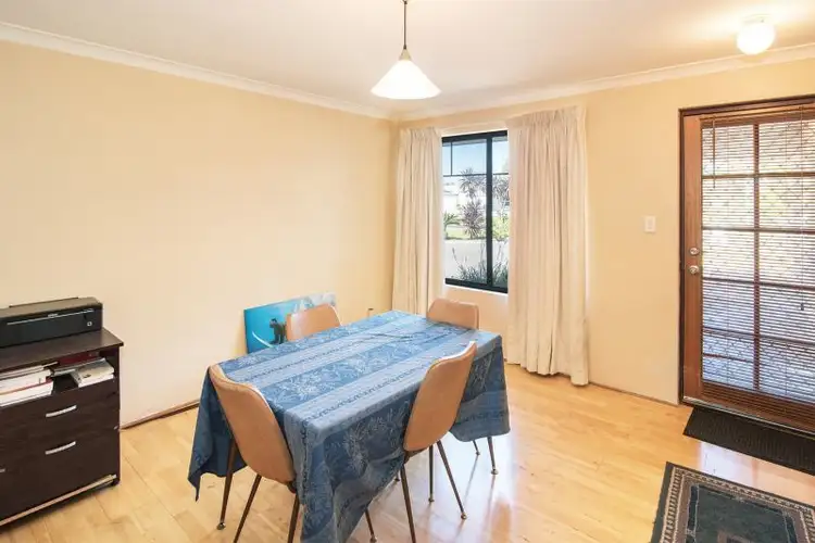 Third view of Homely semi-detached listing, 2/41 Kittyhawk Grove, Geographe WA 6280