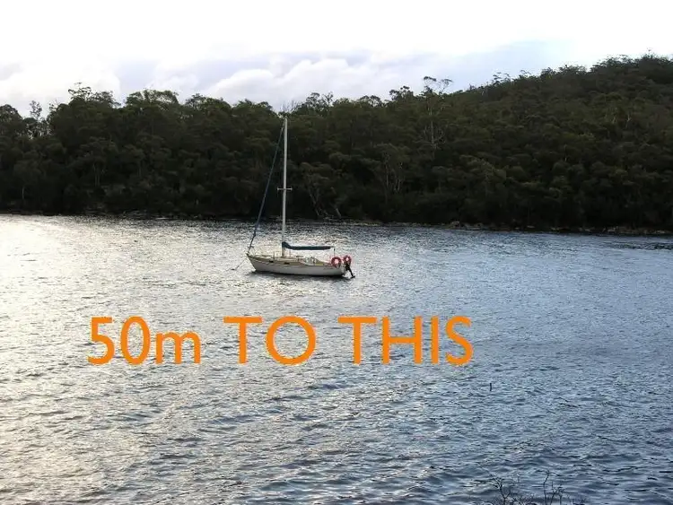Fourth view of Homely house listing, 401 Abels Bay Road, Abels Bay TAS 7112