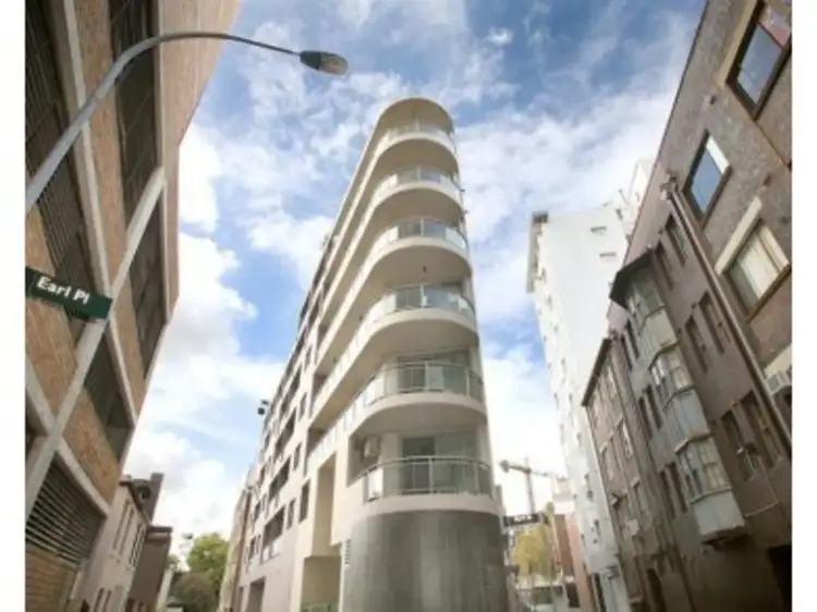 Second view of Homely apartment listing, 1/10 Earl Place, Potts Point NSW 2011