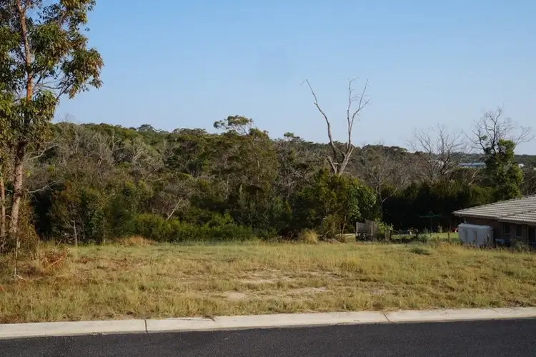 Second view of Homely land listing, 74 Bournda Circuit, Tura Beach NSW 2548