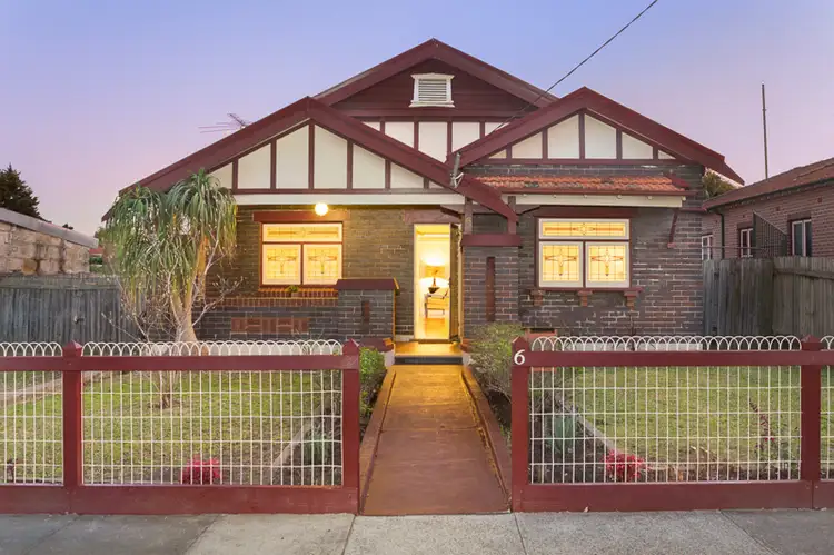 6 Waratah Street, Haberfield NSW 2045