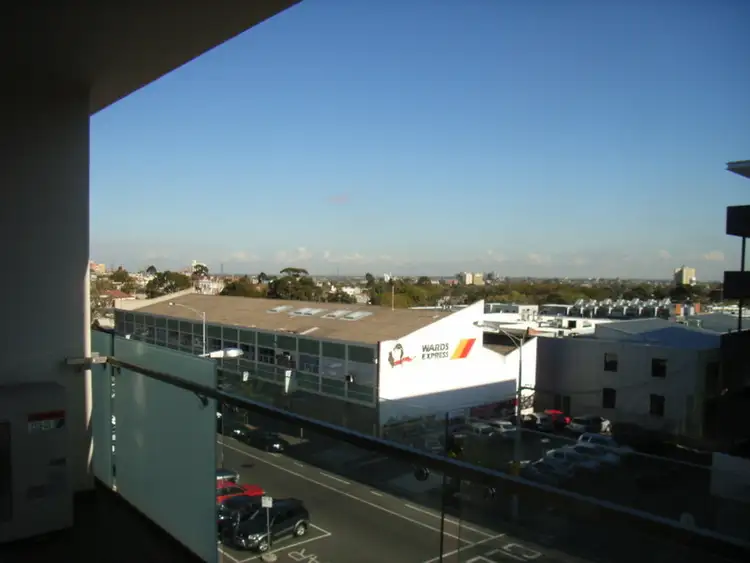 Third view of Homely apartment listing, 203/30 Wreckyn Street, North Melbourne VIC 3051