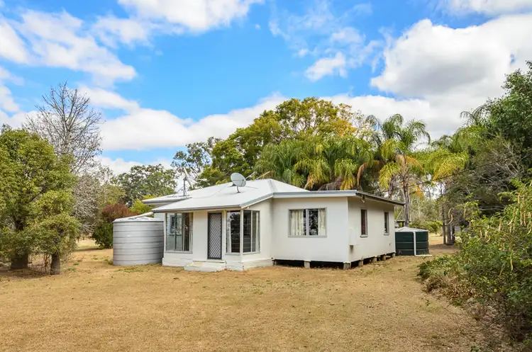 10 Gentle Annie Road, Boyne Valley QLD 4680