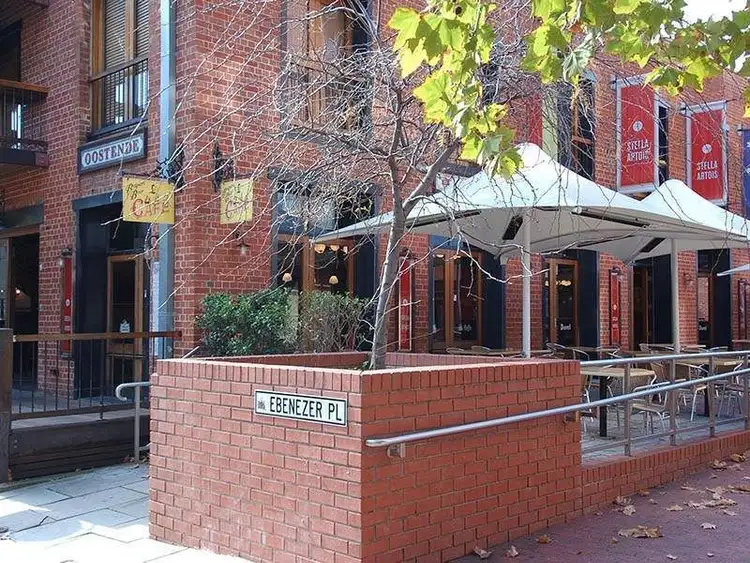 Fourth view of Homely apartment listing, 30/9 Ebenezer Place, Adelaide SA 5000