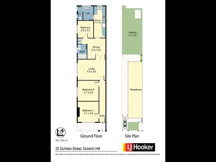 Sixth view of Homely house listing, 20 Durham Street, Dulwich Hill NSW 2203