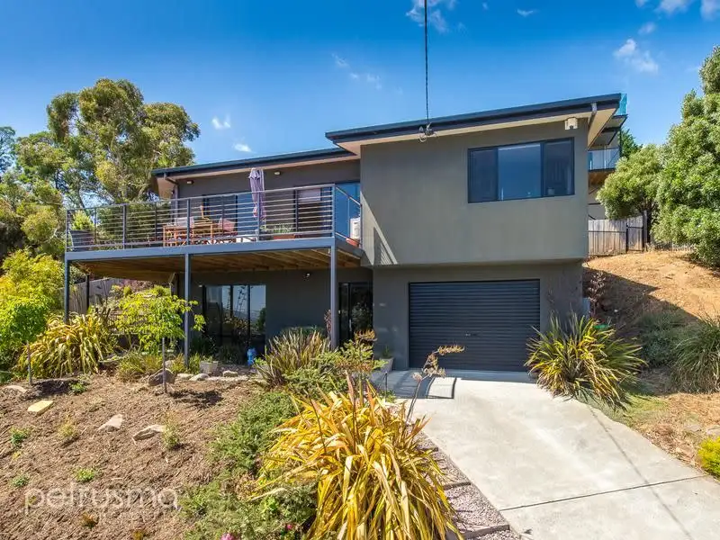Main view of Homely house listing, 56 Pottery Road, Lenah Valley TAS 7008