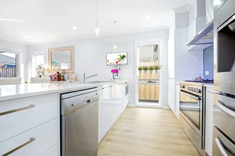 Sixth view of Homely house listing, 37 Regentville Drive, Elizabeth Hills NSW 2171