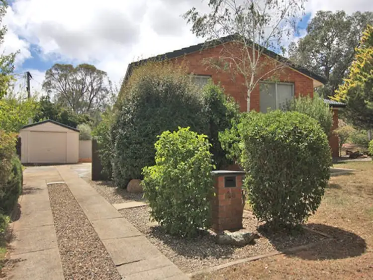 29 Preston Street, Weston ACT 2611
