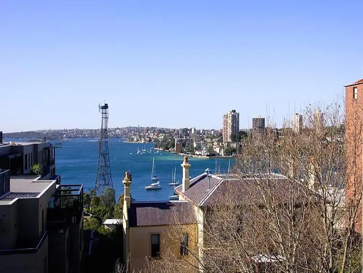 Second view of Homely apartment listing, 51/17 Wylde Street, Potts Point NSW 2011