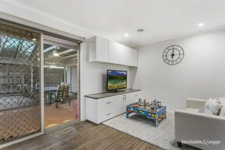 Fifth view of Homely house listing, 34 ANDREA CRESCENT, Cranbourne North VIC 3977