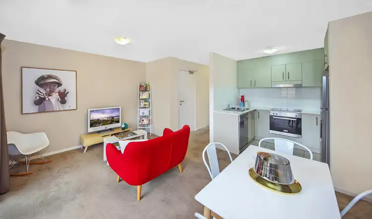Third view of Homely apartment listing, 53/40 Swain Street, Gungahlin ACT 2912