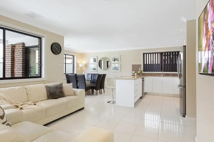 Fourth view of Homely house listing, 9 Rocklea Way, Ropes Crossing NSW 2760