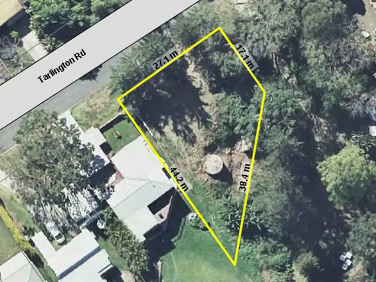 Second view of Homely land listing, 50 Tarlington Road, Lower Beechmont QLD 4211