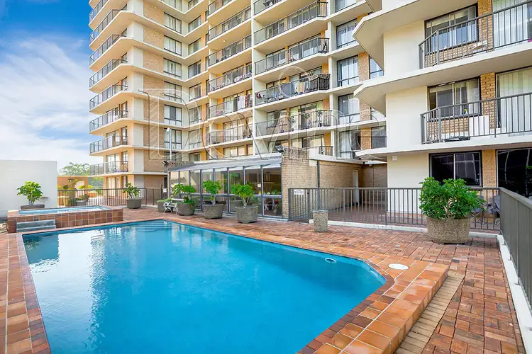 Main view of Homely apartment listing, 8B/30-34 Churchill Avenue, Strathfield NSW 2135