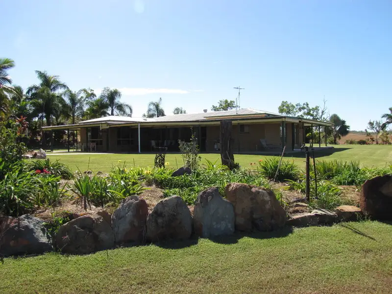 Main view of Homely rural property listing, 00 Raglan Station Road, Raglan QLD 4697
