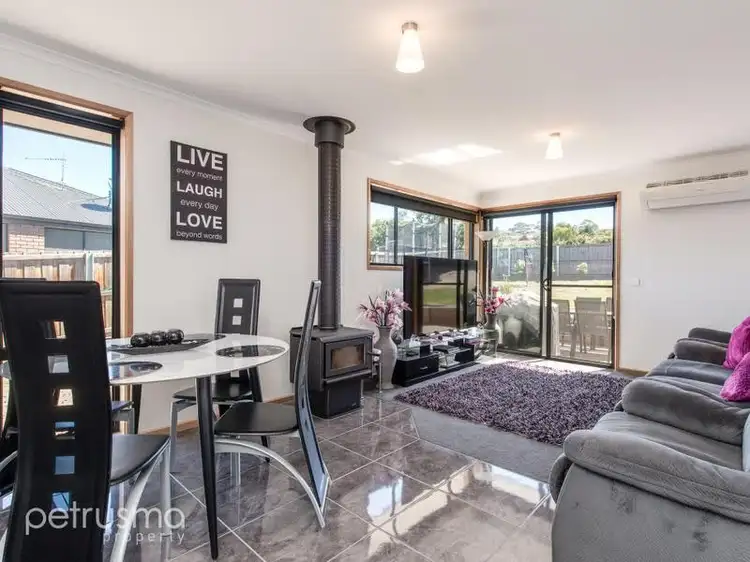 Second view of Homely house listing, 59 Churinga Waters Drive, Old Beach TAS 7017