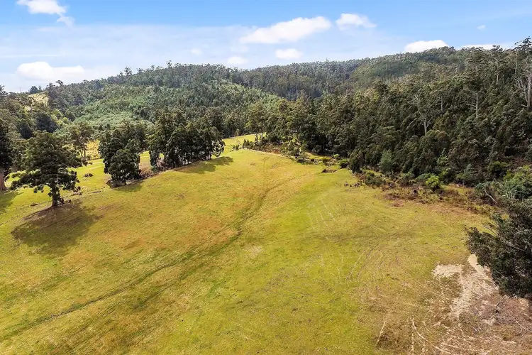 Second view of Homely land listing, Lot 2 Rifle Range Road, Cygnet TAS 7112