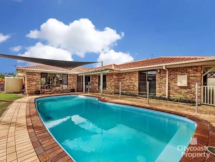 Fifth view of Homely house listing, 28 Pilot Court, Mermaid Waters QLD 4218