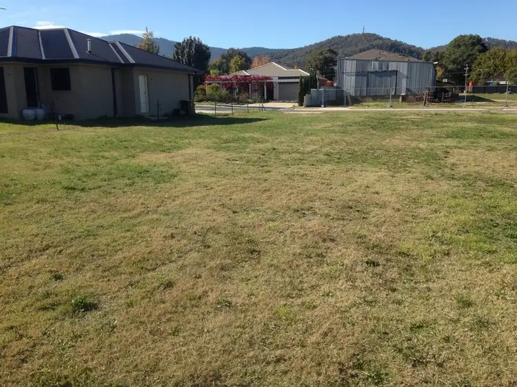 Main view of Homely land listing, 5 Toner Avenue, Myrtleford VIC 3737