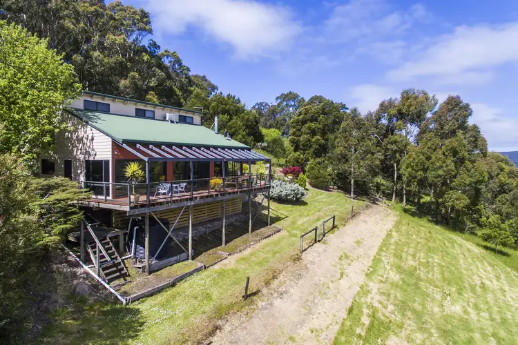 Fifth view of Homely house listing, 105 Sincocks Road, Deans Marsh VIC 3235