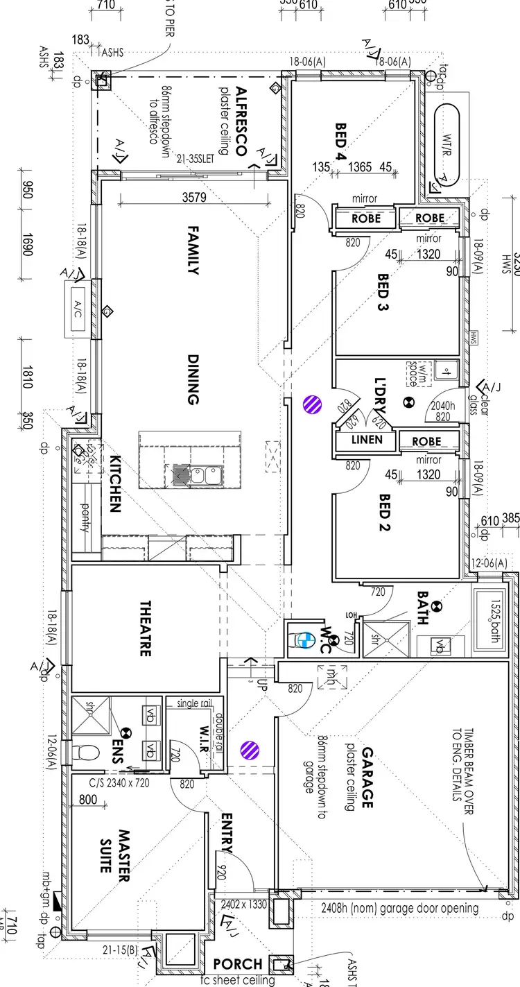 Second view of Homely house listing, 3 Meander Drive, Calderwood NSW 2527