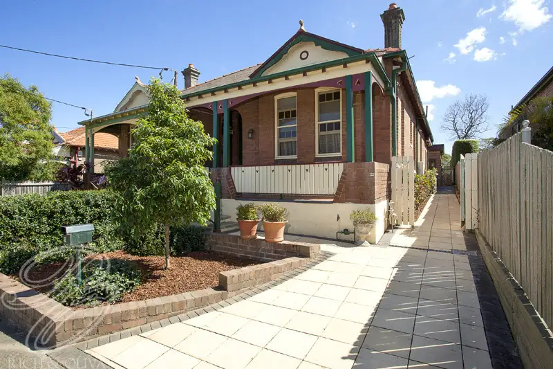 Main view of Homely semi-detached listing, 11A Kembla Street, Croydon Park NSW 2133