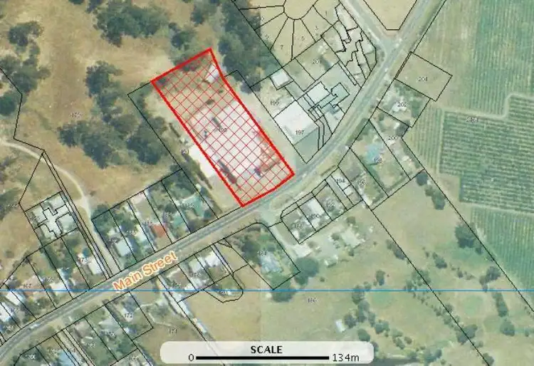 Third view of Homely land listing, 195 Main Street, Huonville TAS 7109