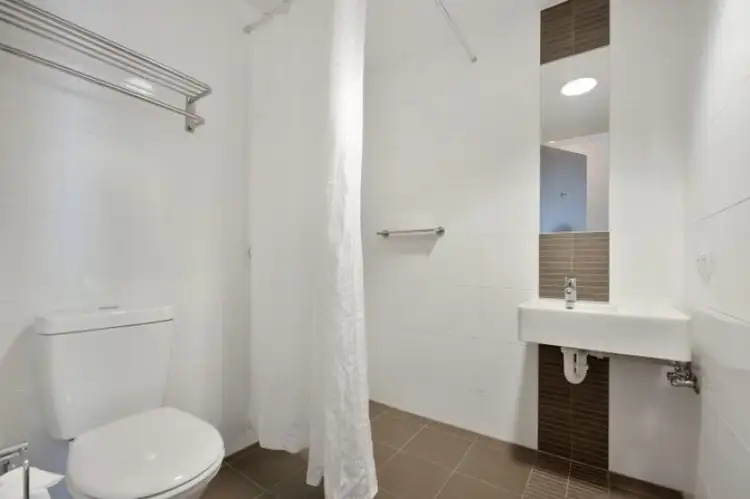 Fifth view of Homely apartment listing, 320/304 Waymouth Street, Adelaide SA 5000