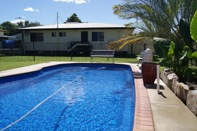 Second view of Homely house listing, 10 Spring Crescent, Dysart QLD 4745