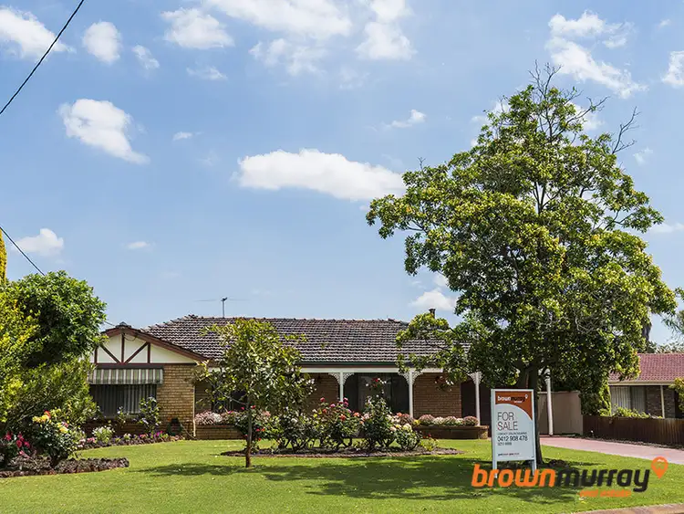 Main view of Homely house listing, 38 Shipbourne Way, Huntingdale WA 6110