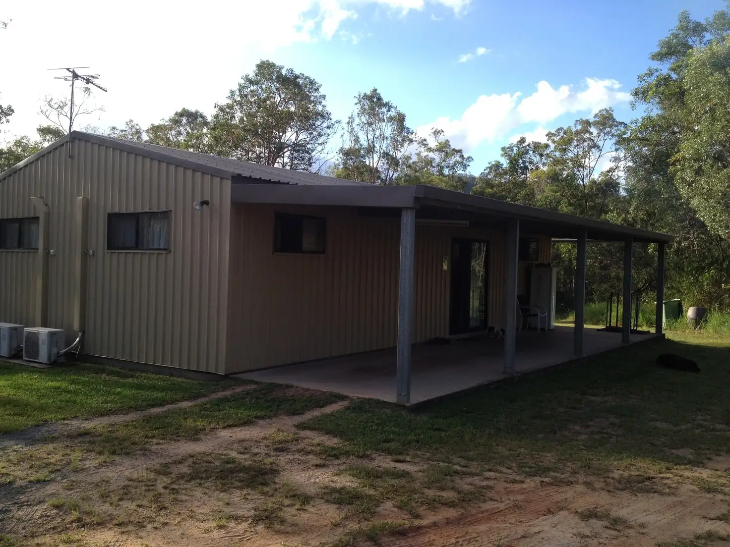 Main view of Homely rural property listing, 23 Smithcross Road, Devereux Creek QLD 4753