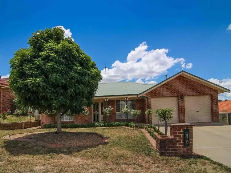 Main view of Homely house listing, 4 Gersbach Place, Orange NSW 2800