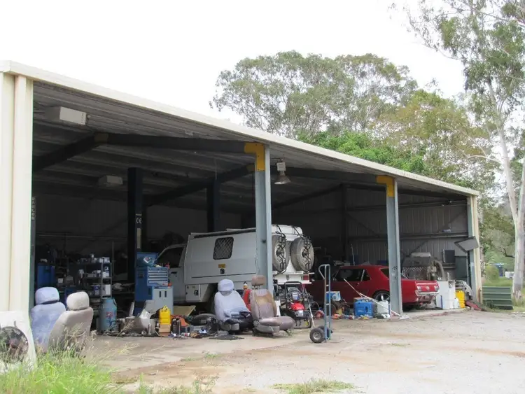 Sixth view of Homely rural property listing, 33 Chamberlain Road, Burua QLD 4680