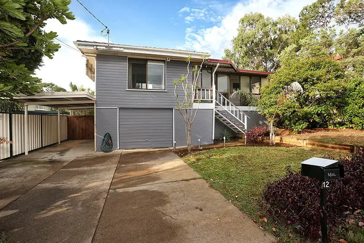 12 Talwong Street, Manly West QLD 4179