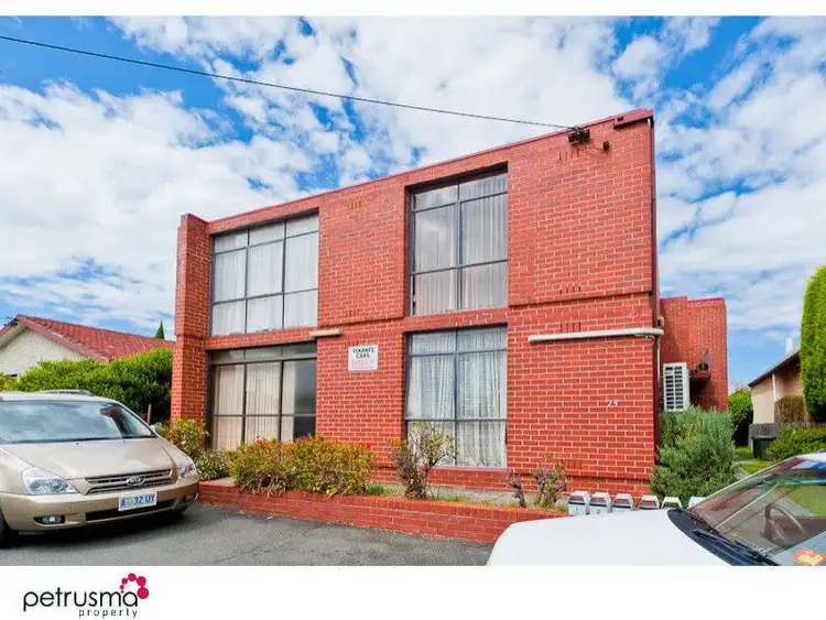 Main view of Homely unit listing, 23 Cross Street, New Town TAS 7008