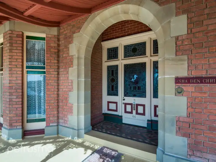 Second view of Homely house listing, 64 Lochner Street, West Hobart TAS 7000