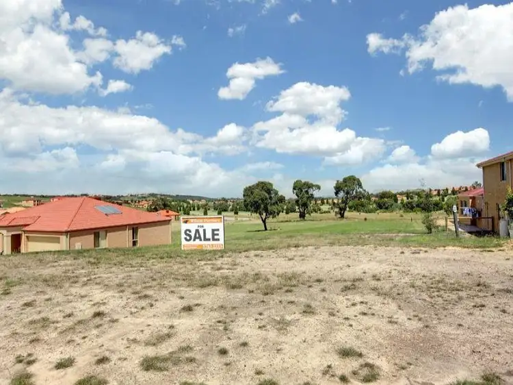 Second view of Homely land listing, 117 Valley Drive, Hidden Valley VIC 3756
