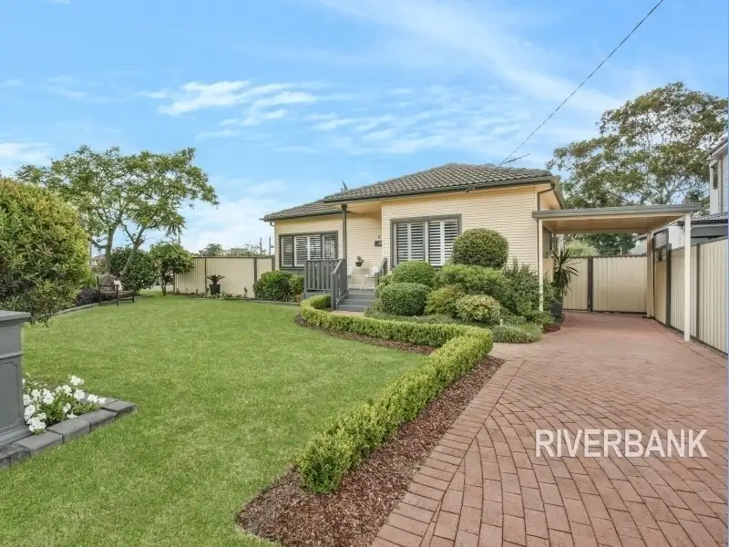 Main view of Homely house listing, 2 Hall Place, Guildford NSW 2161