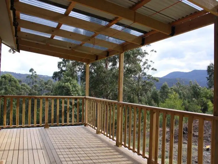 Second view of Homely house listing, 156 Kalonga Road, Nicholls Rivulet TAS 7112
