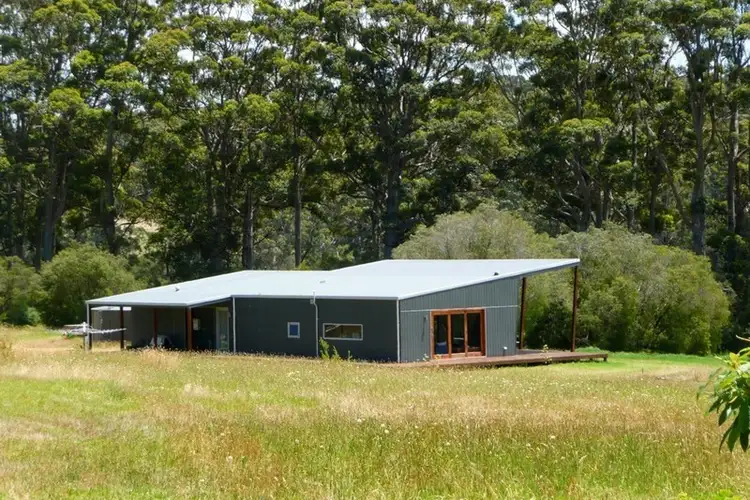 Main view of Homely rural property listing, 665 Lights Road, Denmark WA 6333