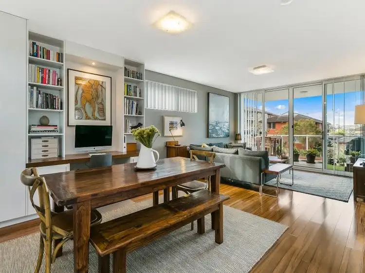 Second view of Homely apartment listing, 2/11 Rome Street, Canterbury NSW 2193