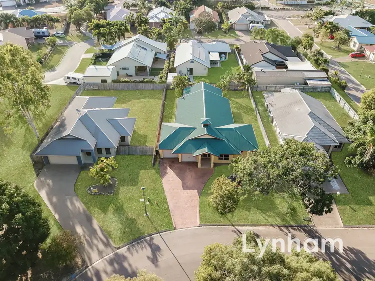 Main view of Homely house listing, 22 Burbank Way, Kirwan QLD 4817