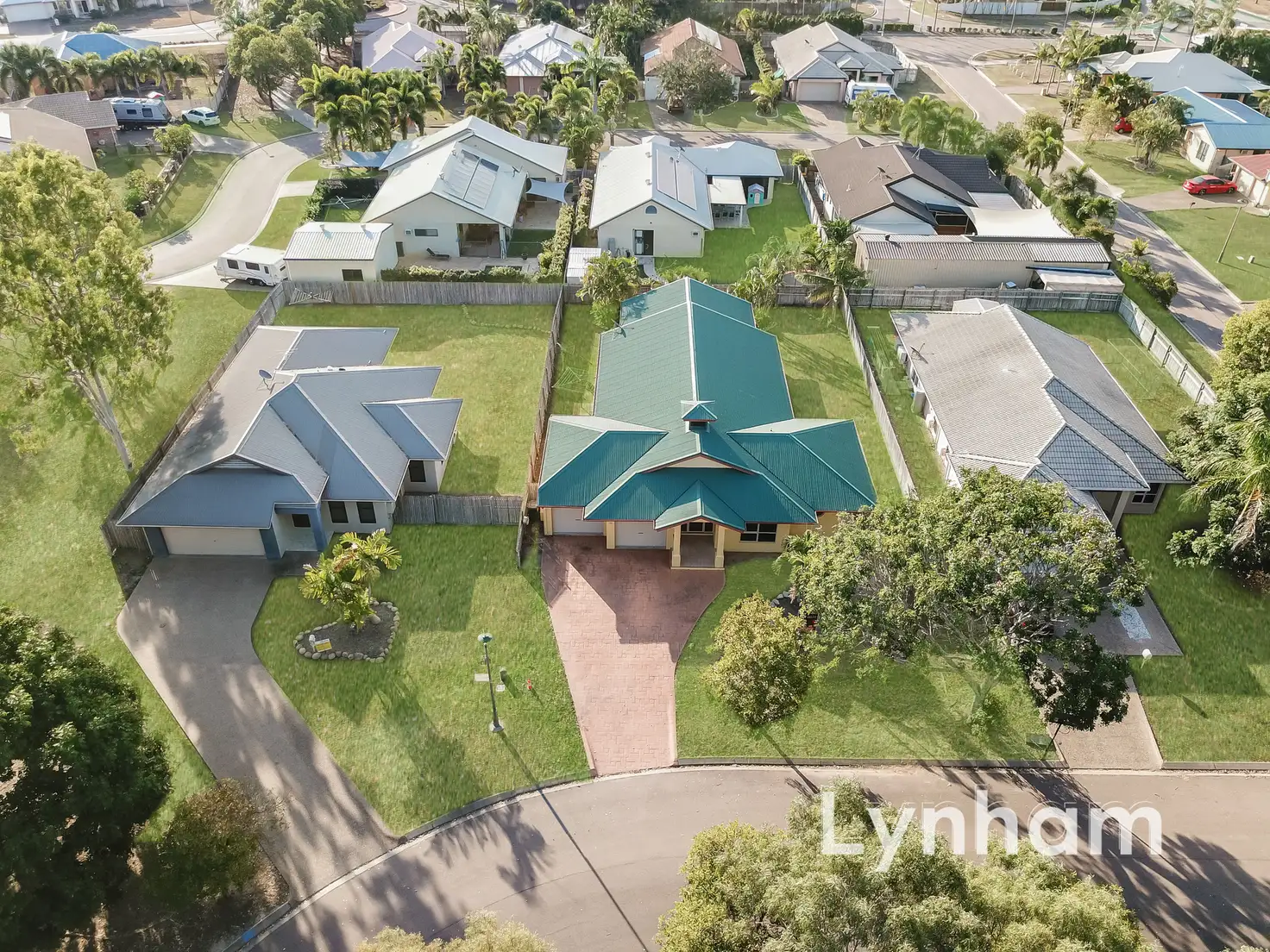 Main view of Homely house listing, 22 Burbank Way, Kirwan QLD 4817