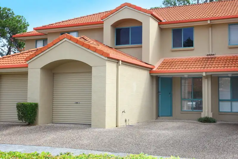 Main view of Homely townhouse listing, 28/24 Beattie Road, Coomera QLD 4209