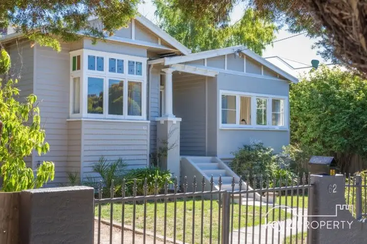 Main view of Homely house listing, 62 Campbell Street, Newstead TAS 7250
