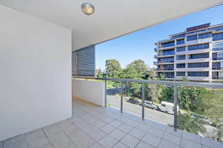 Third view of Homely apartment listing, 404/12-16 Romsey Street, Waitara NSW 2077
