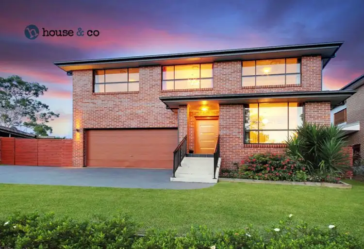 32 Supply Street, Dundas Valley NSW 2117